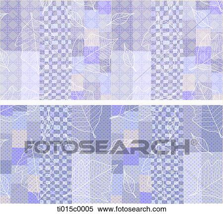 The white leaf pattern with the purple background View Large Illustration Stock Illustration - The white leaf pattern with the purple background. Fotosearch