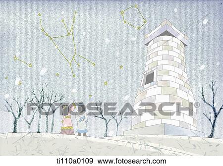 Cheomseongdae View Large Illustration Stock Illustration - Cheomseongdae. Fotosearch