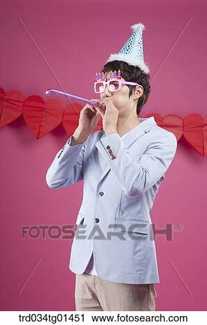 A man preparing the party event with pipe View Large Photo Image Stock Image - A man preparing the party event with pipe. Fotosearch