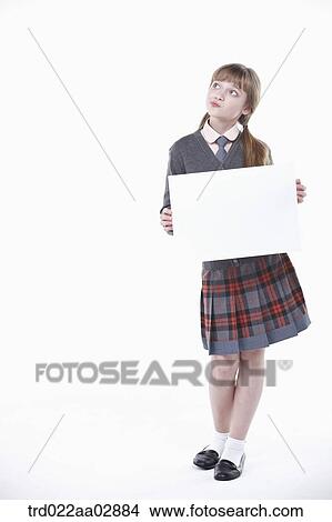 An American student with white board View Large Photo Image Picture - An American student with white board. Fotosearch
