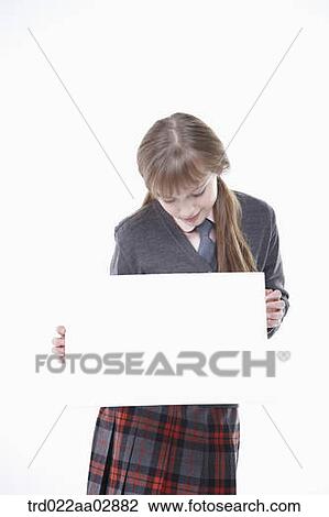 An American student with white board View Large Photo Image Stock Image - An American student with white board. Fotosearch