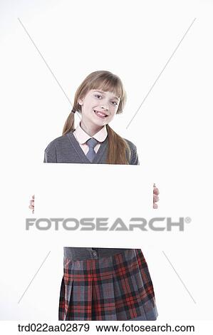 An American student with white board View Large Photo Image Stock Photo - An American student with white board. Fotosearch