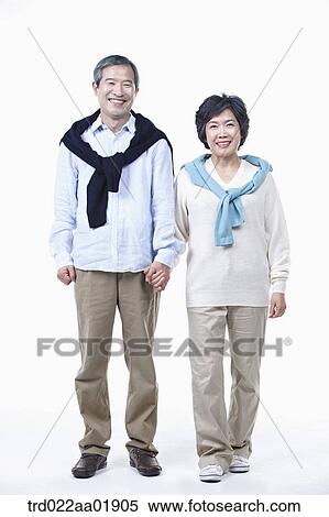 An old couple holding hands together View Large Photo Image Stock Photography - An old couple holding hands together. Fotosearch