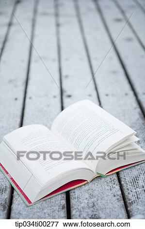 The book on the floor View Large Photo Image Stock Photo - The book on the floor . Fotosearch