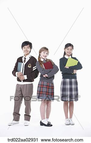The global students standing with the book View Large Photo Image Stock Image - The global students standing with the book. Fotosearch