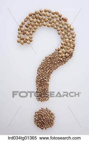 The question mark made of the grain View Large Photo Image Stock Photography - The question mark made of the grain. Fotosearch