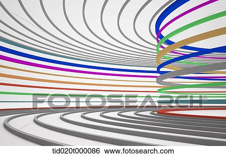 colorful strap pattern View Large Illustration Stock Illustration - colorful strap pattern . Fotosearch