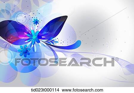 Stock Illustration - illustration of flowers. Fotosearch