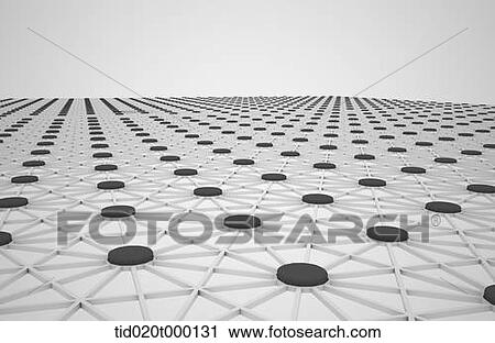 space with geometric pattern View Large Illustration Clip Art - space with geometric pattern. Fotosearch
