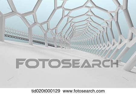 space with geometric pattern View Large Illustration Stock Illustration - space with geometric pattern. Fotosearch