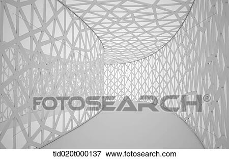 space with geometric pattern View Large Illustration Stock Illustration - space with geometric pattern. Fotosearch