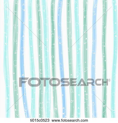 straight vertical blue paints View Large Illustration Drawing - straight vertical blue paints. Fotosearch