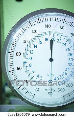 A picture of a pressure meter View Large Photo Image Stock Photo - A picture of a pressure meter. Fotosearch