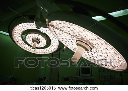 A picture of two bright surgery lights View Large Photo Image Stock Photography - A picture of two bright surgery lights. Fotosearch