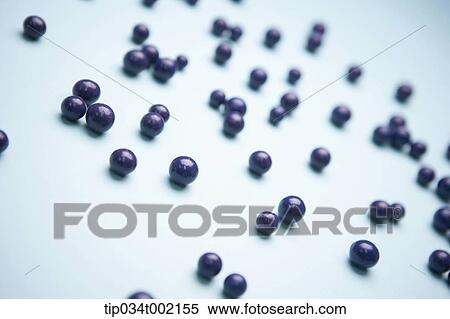 blueberry jelly candies scattered in the floor View Large Photo Image Stock Photography - blueberry jelly candies scattered in the floor. Fotosearch