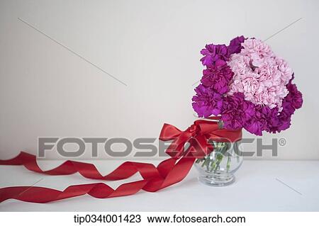 bouquet in the vase View Large Photo Image Stock Image - bouquet in the vase. Fotosearch
