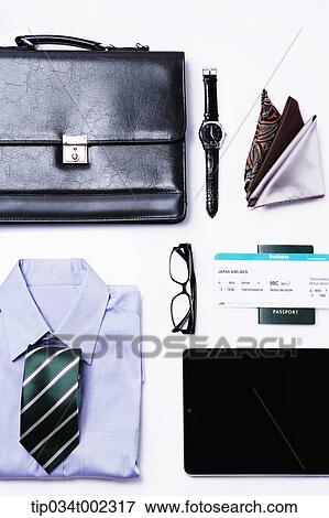 business trip requirements View Large Photo Image Stock Photo - business trip requirements . Fotosearch