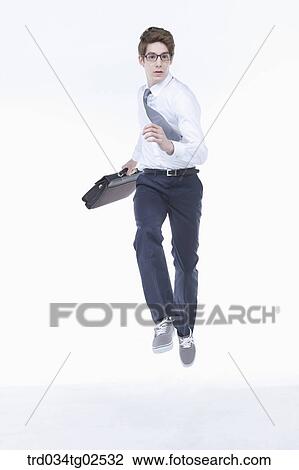 businessman rushing to work View Large Photo Image Stock Image - businessman rushing to work. Fotosearch