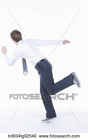 businessman rushing to work View Large Photo Image Stock Image - businessman rushing to work. Fotosearch