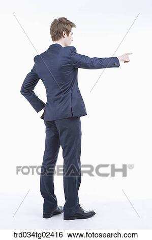 businessman stabbing his finger angrily View Large Photo Image Stock Photograph - businessman stabbing his finger angrily . Fotosearch