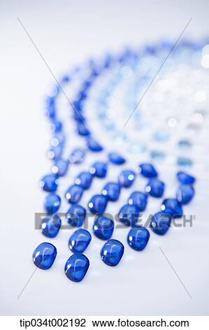 crystal beads in rows View Large Photo Image Stock Image - crystal beads in rows. Fotosearch