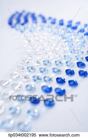 crystal beads in rows View Large Photo Image Stock Photography - crystal beads in rows. Fotosearch