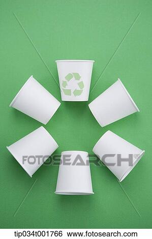 disposable cups View Large Photo Image Stock Photograph - disposable cups. Fotosearch