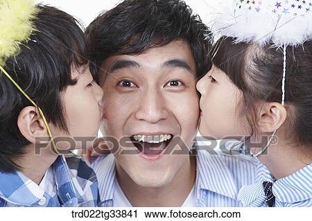 family having a birthday party View Large Photo Image Stock Image - family having a birthday party. Fotosearch