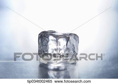 ice cube View Large Photo Image Stock Photography - ice cube. Fotosearch