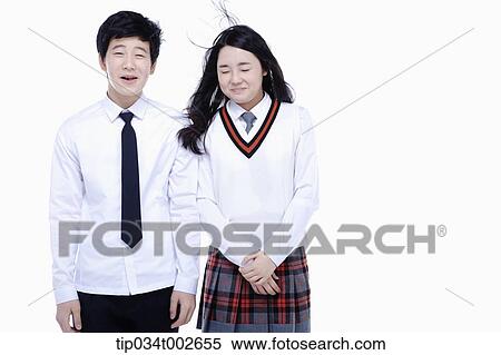 students facing wind View Large Photo Image Stock Photography - students facing wind. Fotosearch