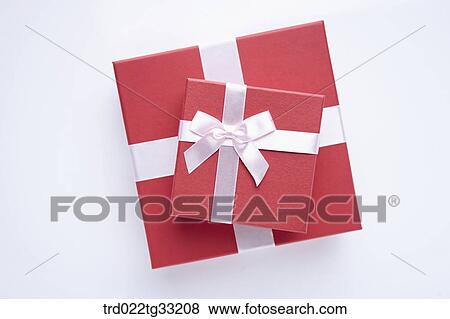 A big gift box and a small gift box View Large Photo Image Stock Photo - A big gift box and a small gift box. Fotosearch