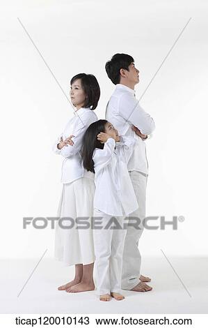 A family having argument View Large Photo Image Stock Image - A family having argument. Fotosearch