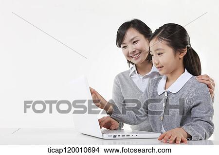 A family in the white frame View Large Photo Image Picture - A family in the white frame. Fotosearch