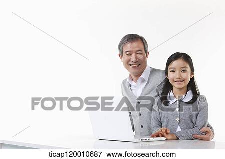 A family in the white frame View Large Photo Image Stock Photo - A family in the white frame. Fotosearch
