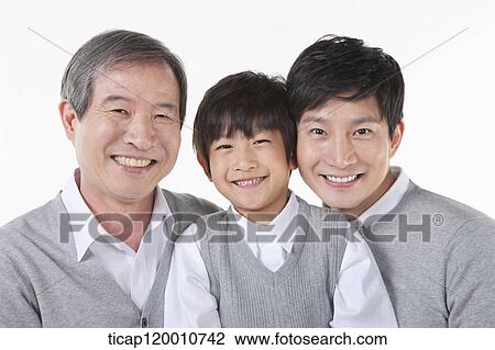 A family looking at the laptop View Large Photo Image Stock Image - A family looking at the laptop. Fotosearch
