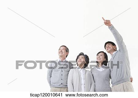 A family resting on the table View Large Photo Image Stock Image - A family resting on the table. Fotosearch
