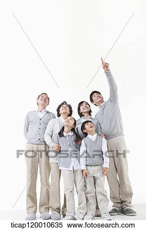 A family resting on the table View Large Photo Image Stock Photography - A family resting on the table. Fotosearch
