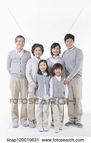 A family with their arms open View Large Photo Image Stock Image - A family with their arms open. Fotosearch