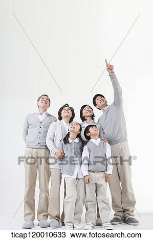 A family with their arms open View Large Photo Image Stock Image - A family with their arms open. Fotosearch
