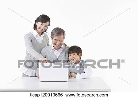 A father and son hugging together View Large Photo Image Stock Photograph - A father and son hugging together. Fotosearch