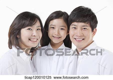A happy family View Large Photo Image Stock Photography - A happy family . Fotosearch
