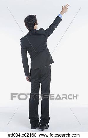 A man pointing something with his finger View Large Photo Image Stock Image - A man pointing something with his finger. Fotosearch