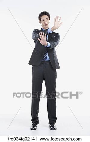 A man touching something with his finger View Large Photo Image Stock Image - A man touching something with his finger. Fotosearch