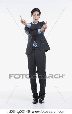 A man touching something with his finger View Large Photo Image Stock Photograph - A man touching something with his finger. Fotosearch