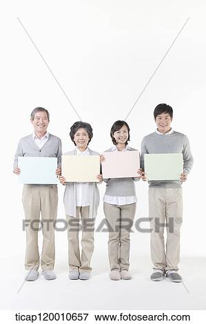 Stock Photo - A mother and daughter looking at each other. Fotosearch