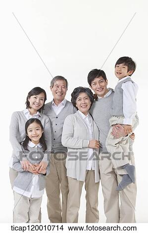 A smiling mother and son View Large Photo Image Picture - A smiling mother and son . Fotosearch