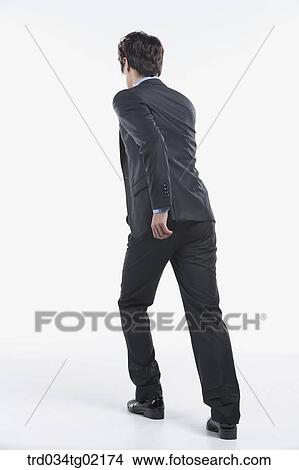 A walking man View Large Photo Image Picture - A walking man . Fotosearch