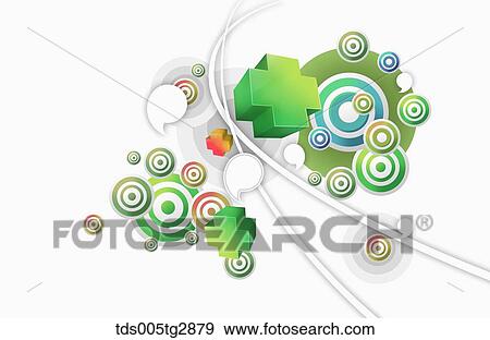 abstractive patterned artworks View Large Photo Image Stock Photo - abstractive patterned artworks. Fotosearch