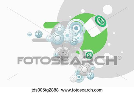 abstractive patterned artworks View Large Photo Image Stock Photo - abstractive patterned artworks. Fotosearch