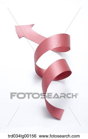 Stock Photograph - arrow sign. Fotosearch